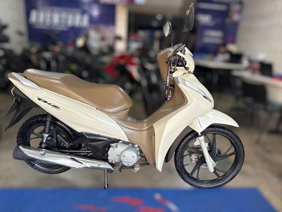 HONDA BIZ 125i 